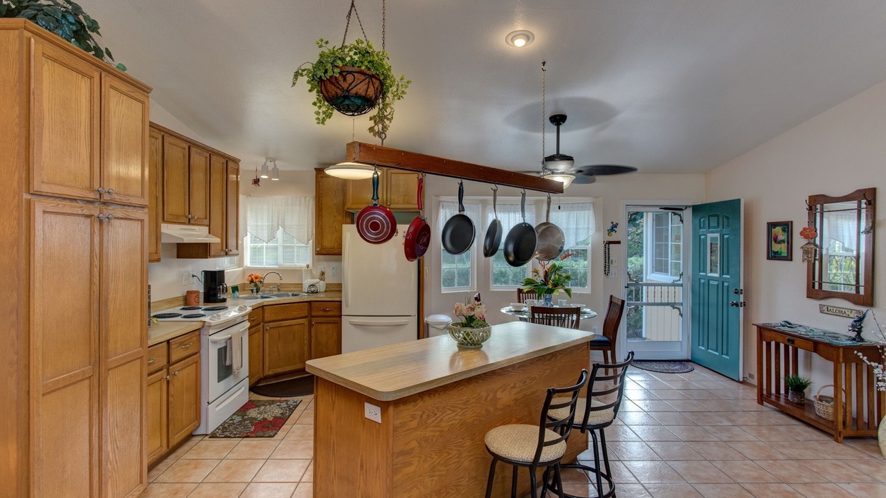 Photo of Kitchen in Keaau