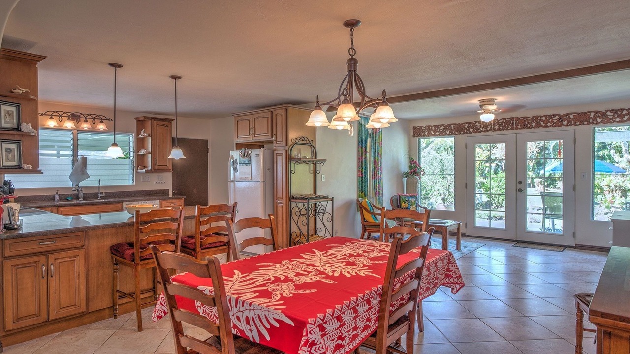 Photo of Kitchen in Kapoho