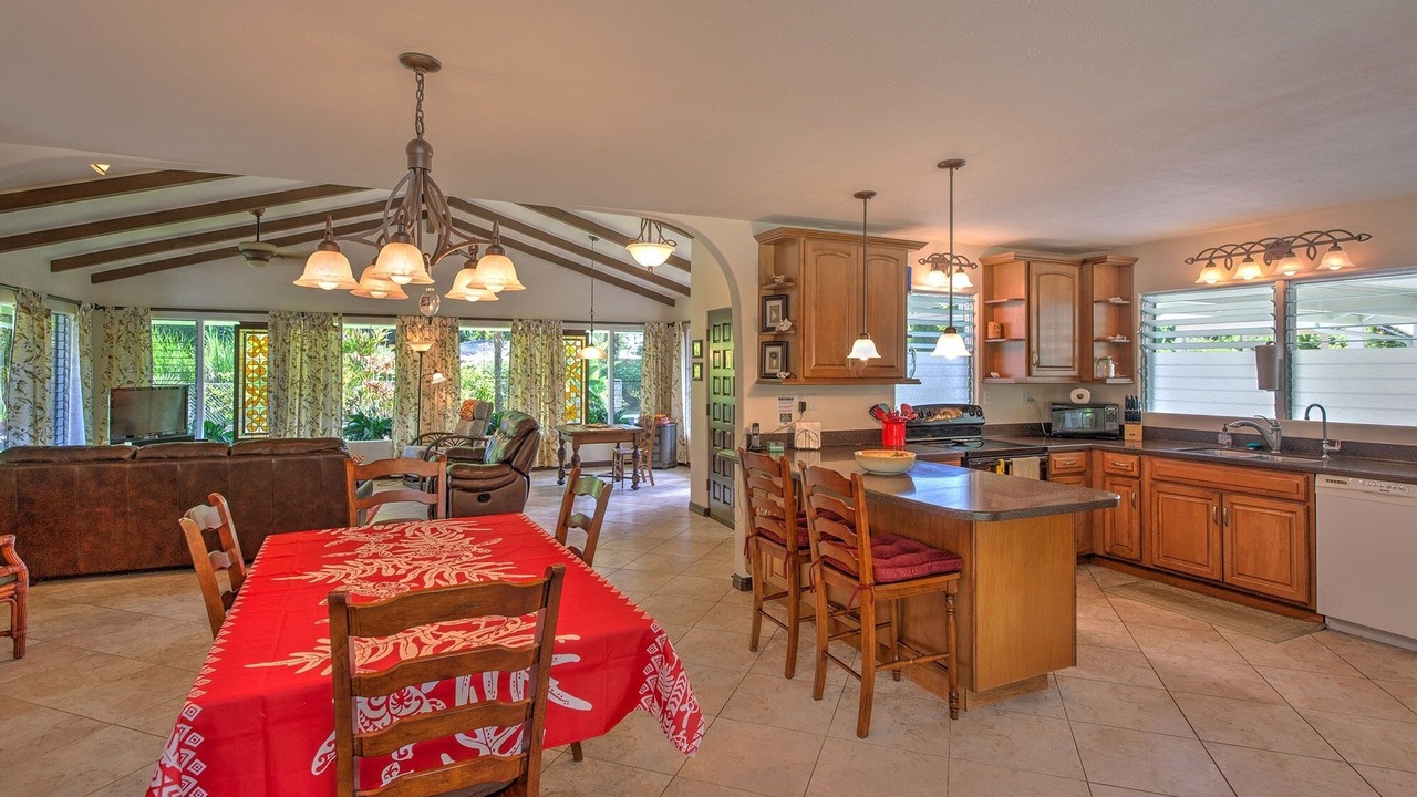 Photo of Kitchen in Kapoho