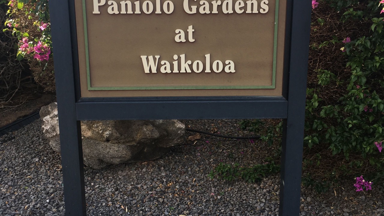 Photo of Outdoor in Waikoloa