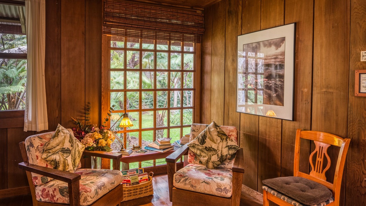 Photo of Livingroom in Volcano