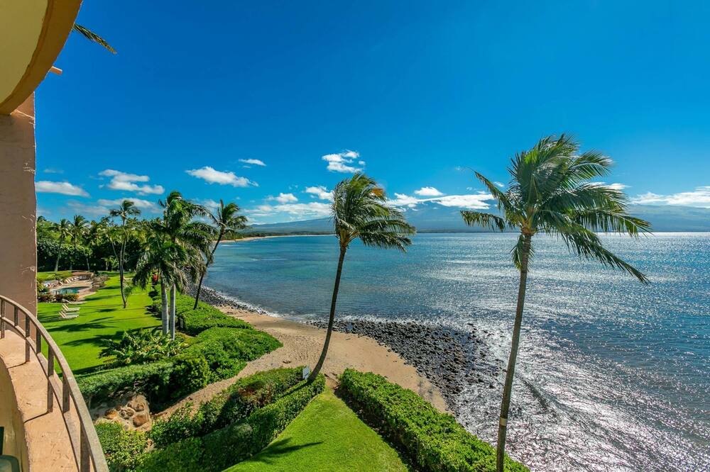 Photo of Patio Balcony in Maalaea