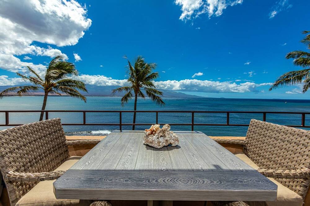 Photo of Patio Balcony in Maalaea