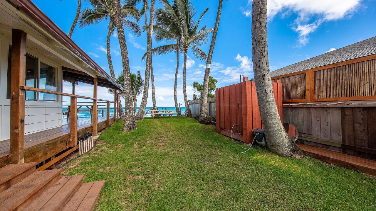 Photo of Outdoor in Pupukea