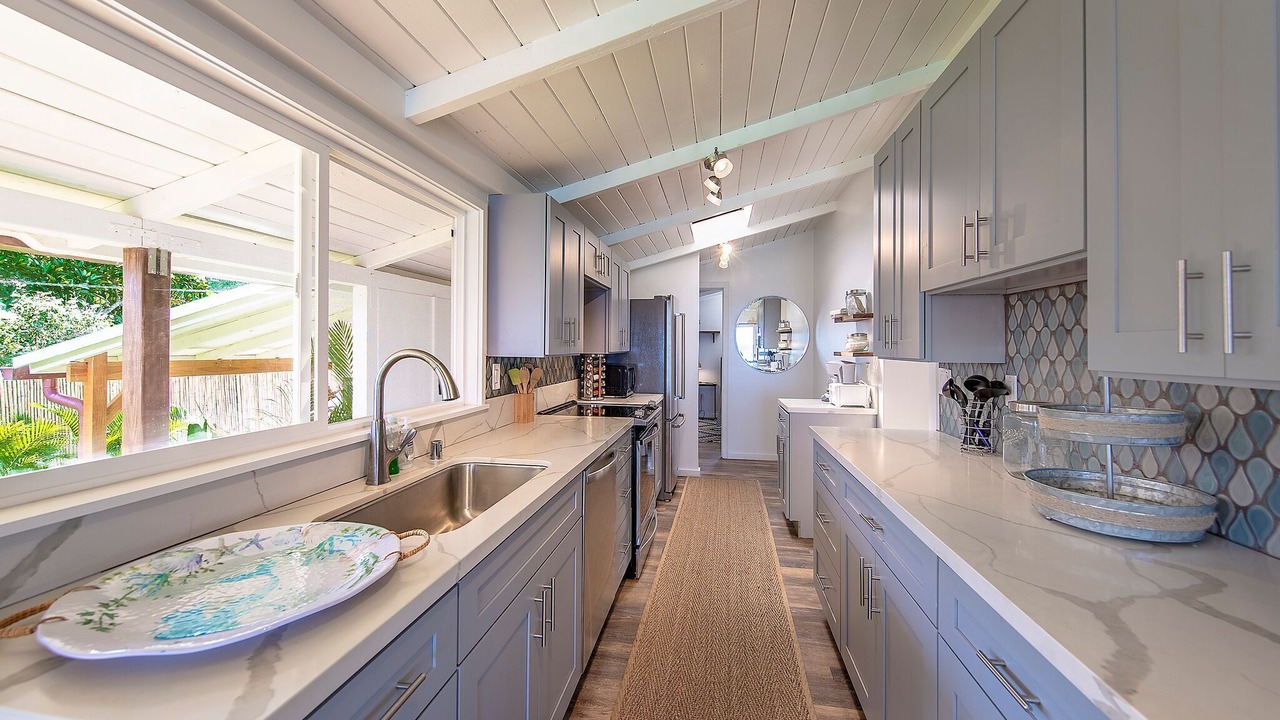 Photo of Kitchen in Pupukea