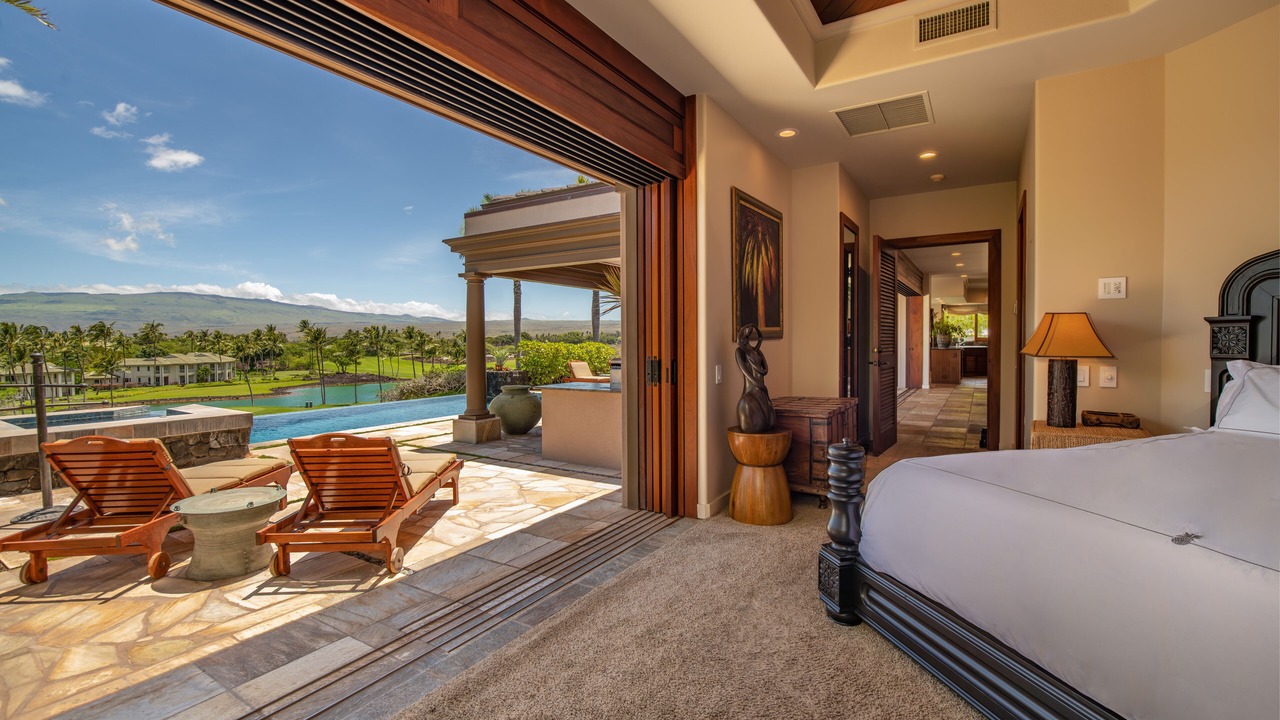 Photo of Bedroom in Kamuela