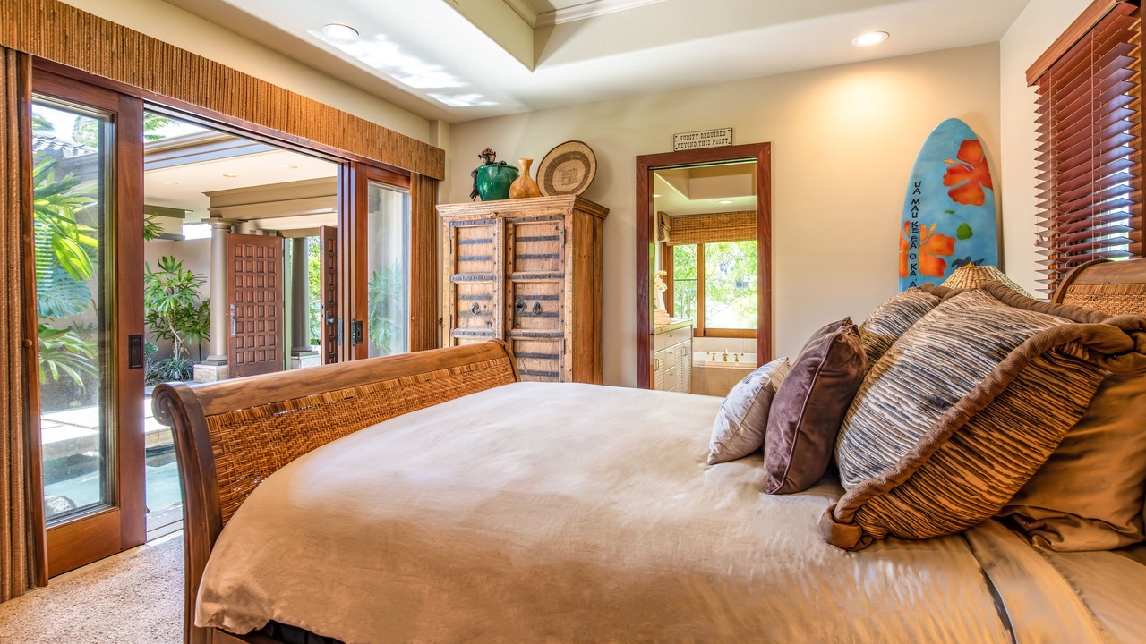 Photo of Bedroom in Kamuela