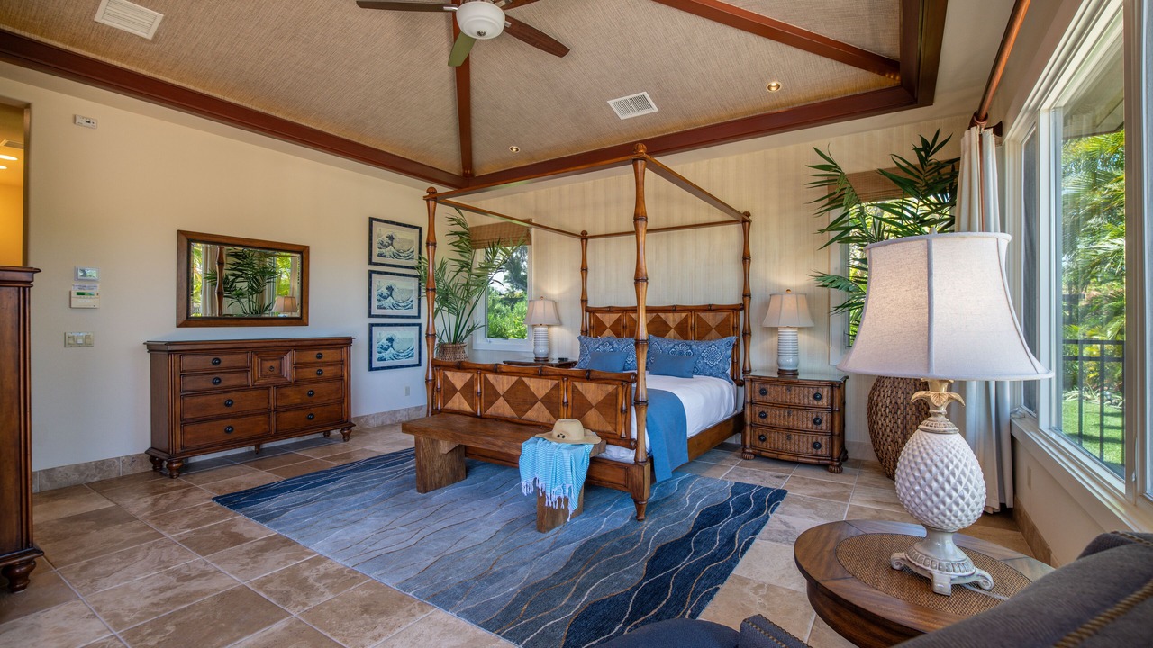 Photo of Bedroom in Kamuela