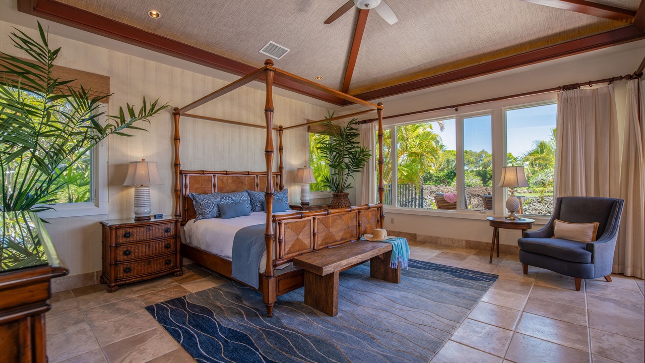 Photo of Bedroom in Kamuela