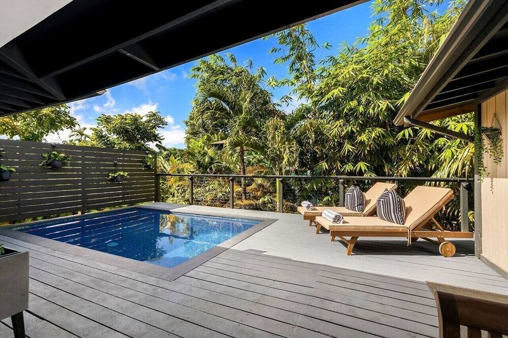 Photo of Patio Balcony in Pupukea