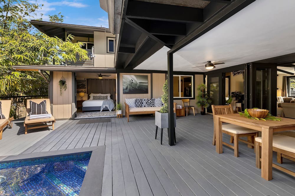 Photo of Patio Balcony in Pupukea