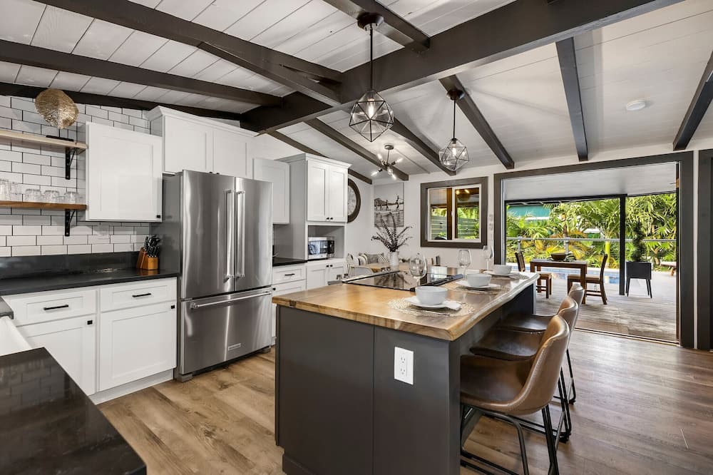 Photo of Kitchen in Pupukea