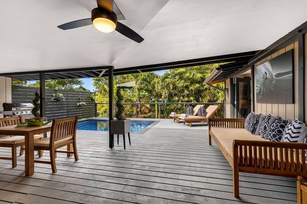 Photo of Patio Balcony in Pupukea