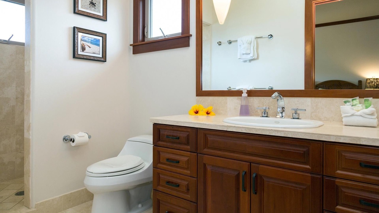 Photo of Bathroom in Kamuela