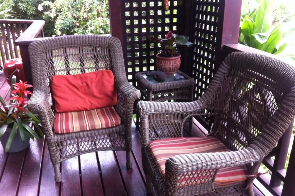 Photo of Patio Balcony in Waiohinu