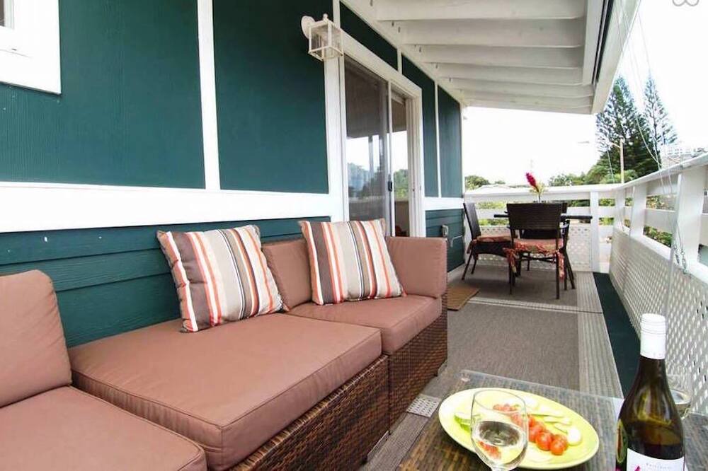 Photo of Patio Balcony in Pupukea