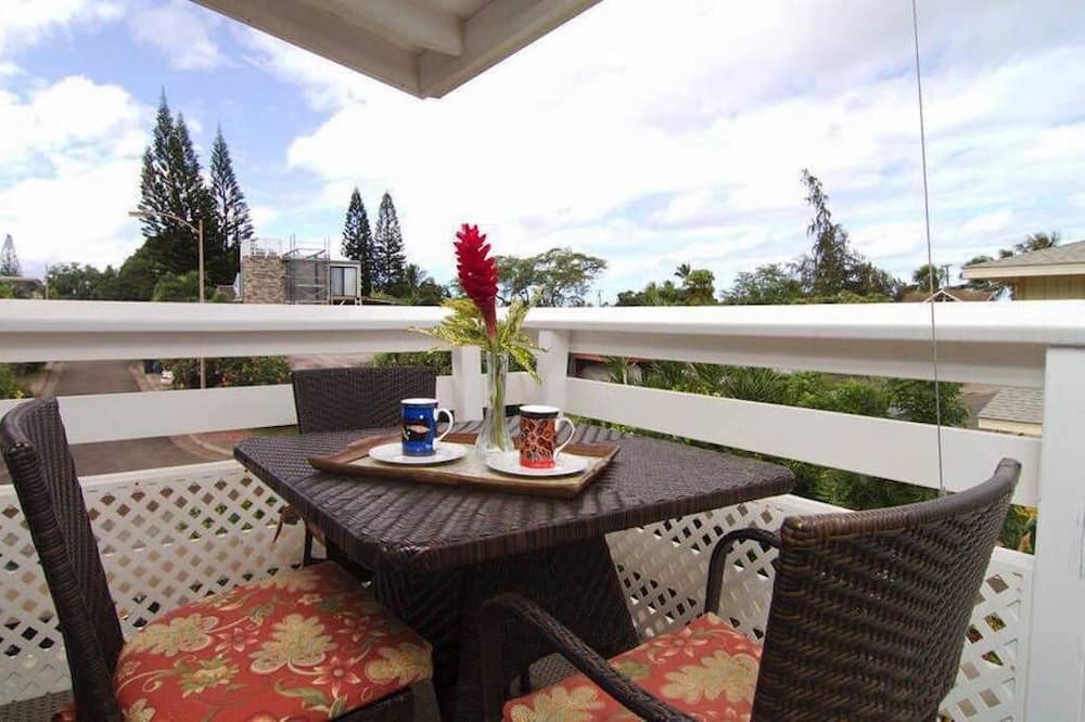 Photo of Patio Balcony in Pupukea