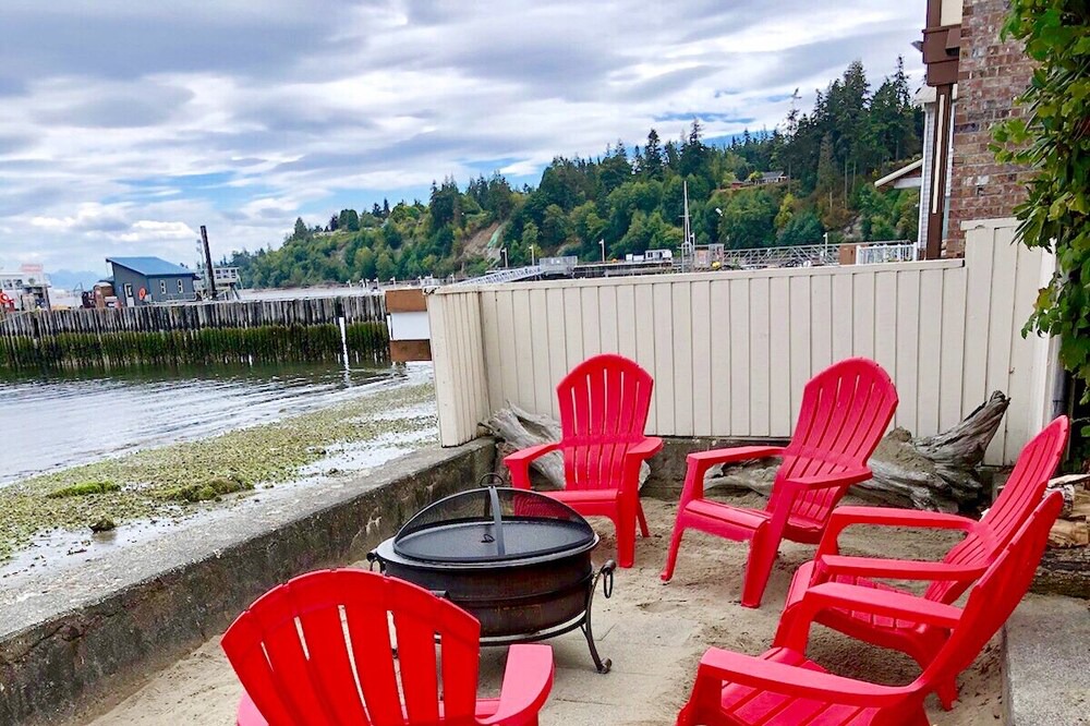 Photo of Patio Balcony in Langley