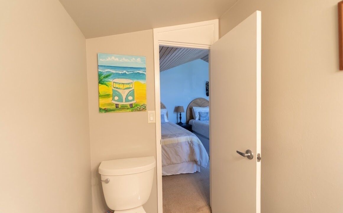 Photo of Bathroom in Kahuku