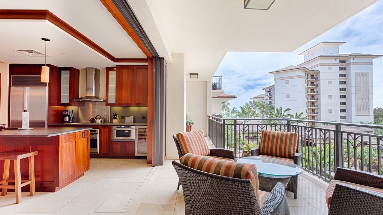 Photo of Patio Balcony in Ko Olina