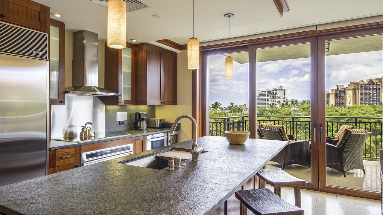 Photo of Kitchen in Ko Olina
