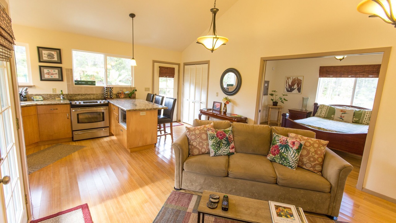 Photo of Livingroom in Royal Hawaiian Estates