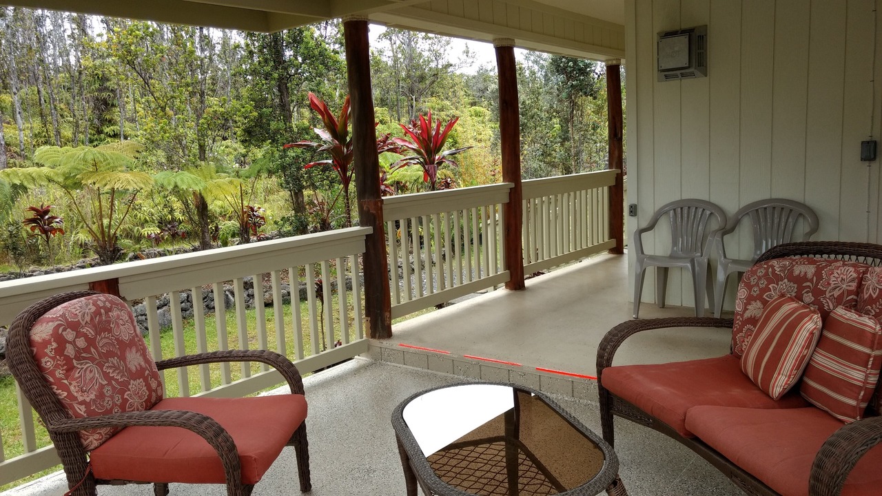 Photo of Patio Balcony in Royal Hawaiian Estates
