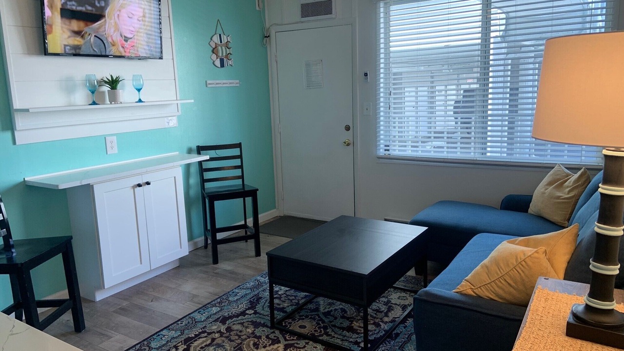Photo of Livingroom in North Ocean City