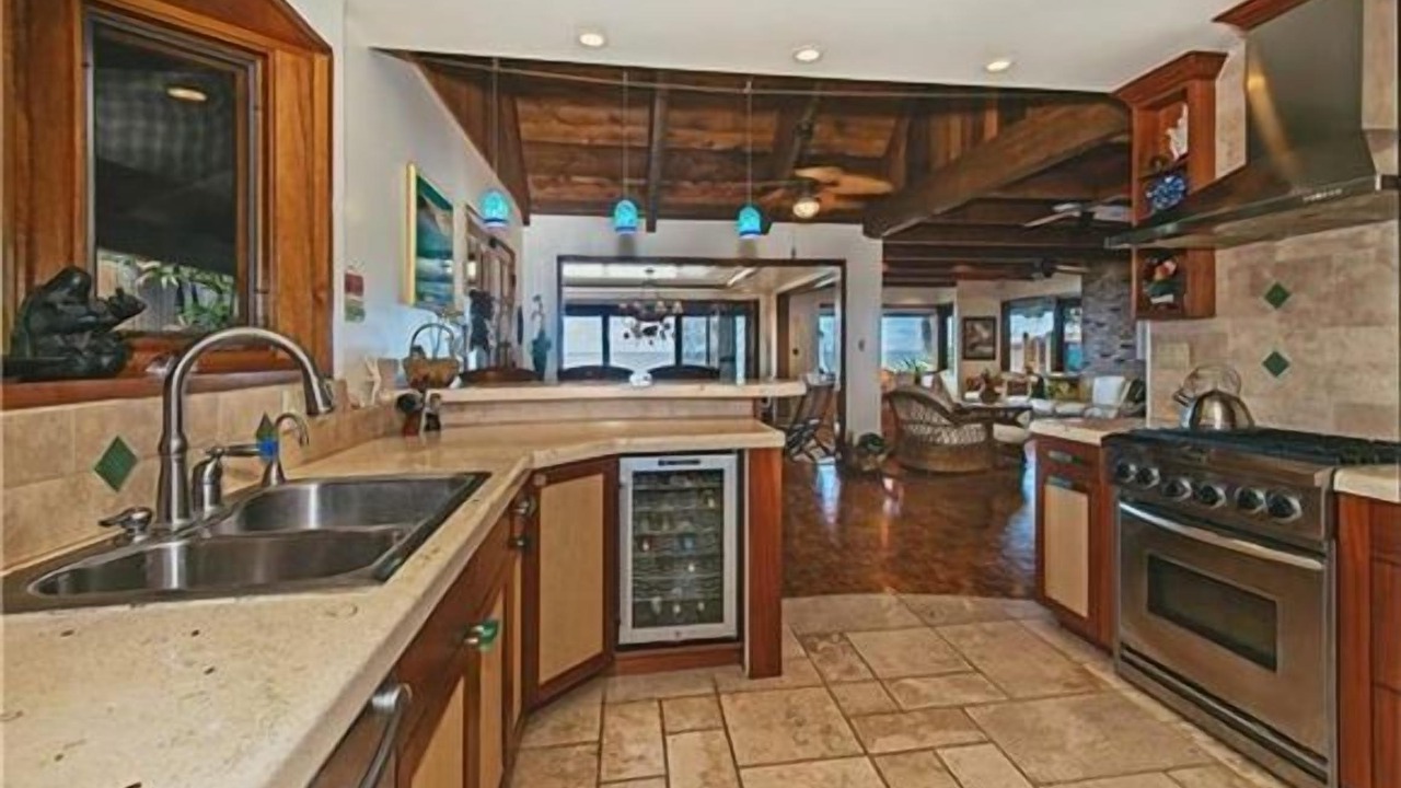 Photo of Kitchen in Pupukea