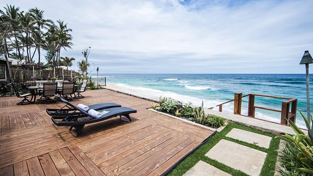 Photo of Patio Balcony in Pupukea