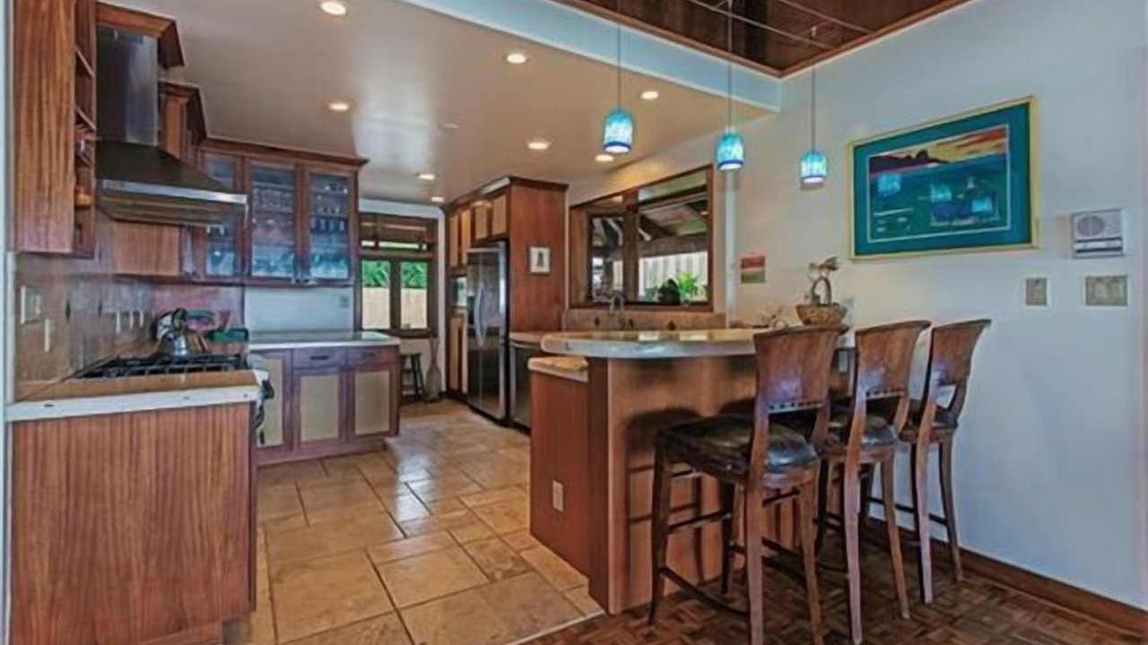 Photo of Kitchen in Pupukea