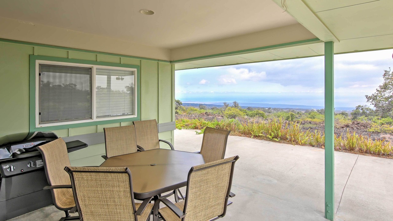 Photo of Patio Balcony in Ocean View