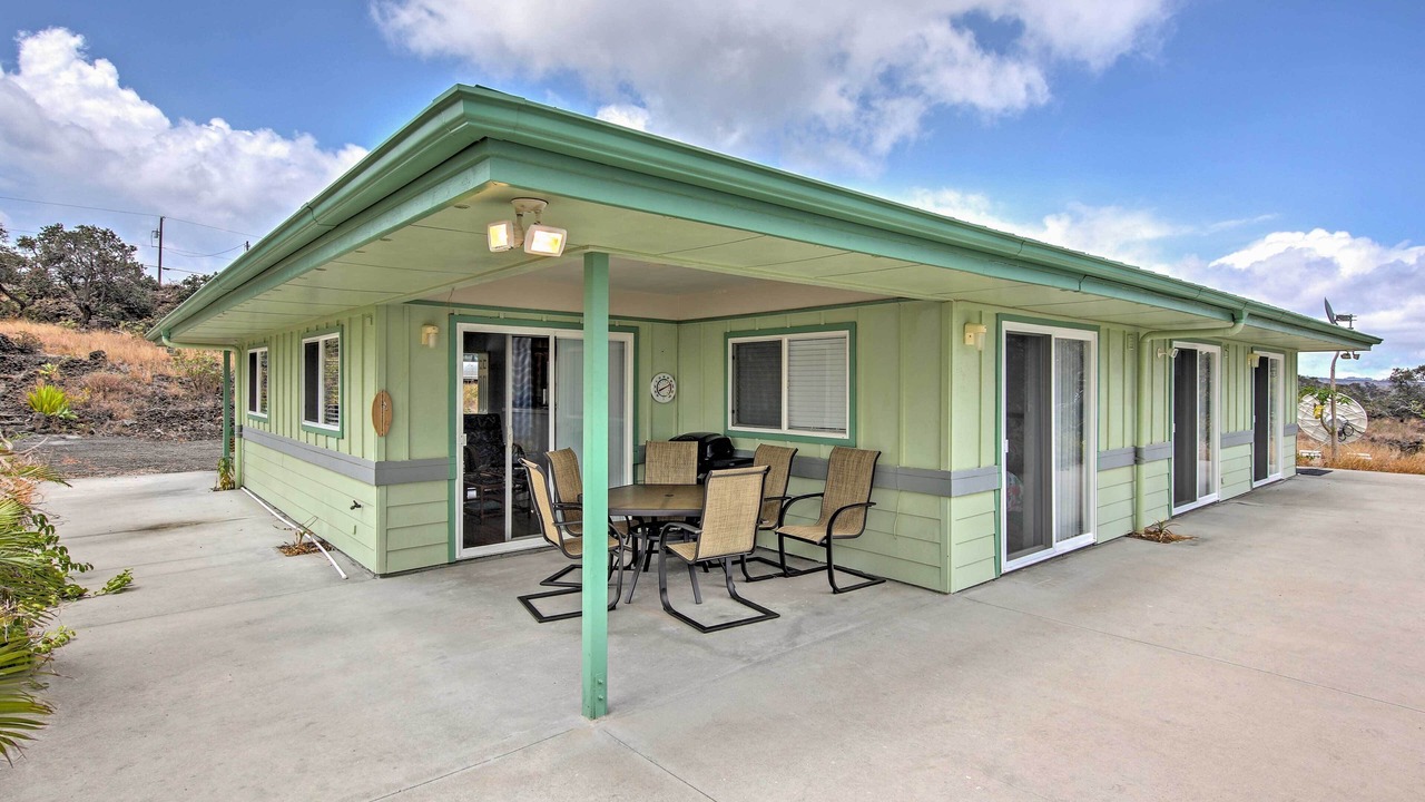 Photo of Patio Balcony in Ocean View