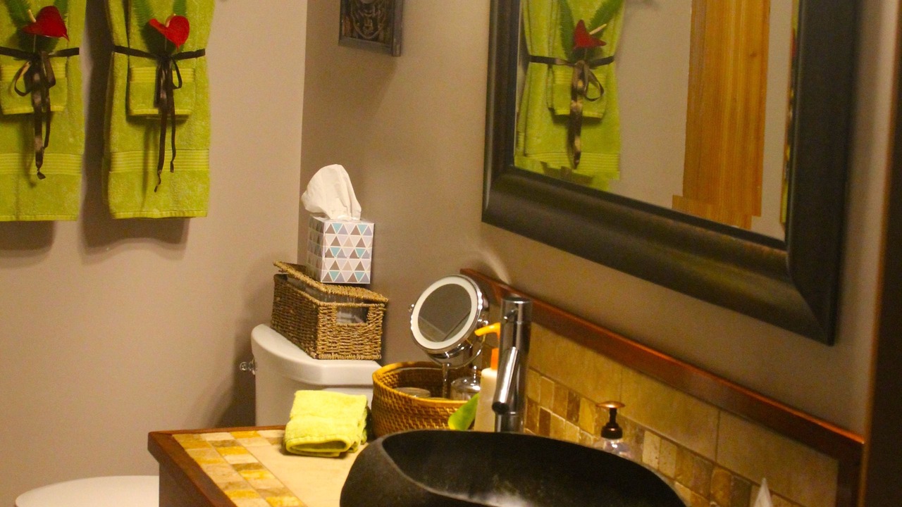 Photo of Bathroom in Volcano