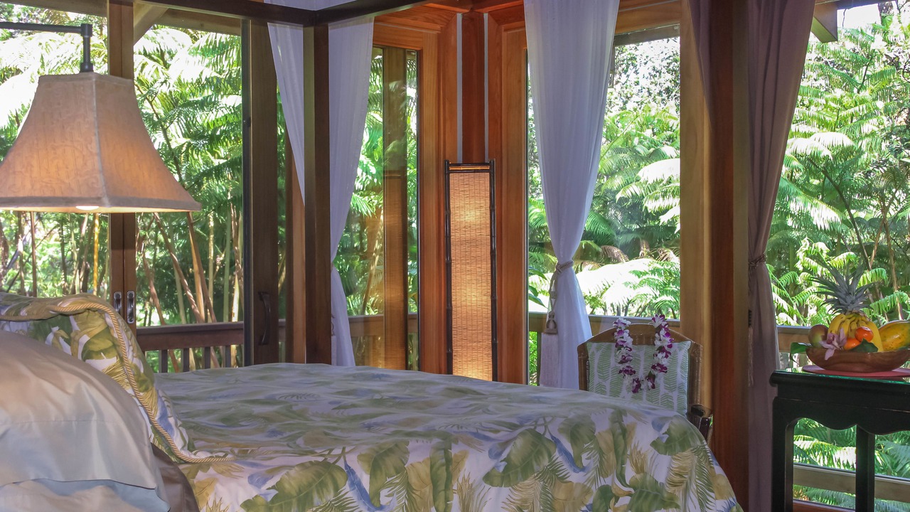 Photo of Bedroom in Volcano