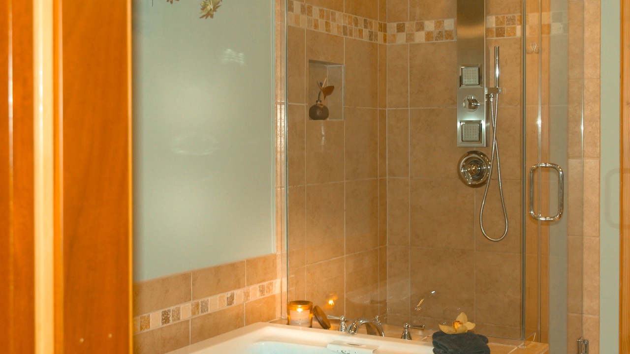 Photo of Bathroom in Volcano