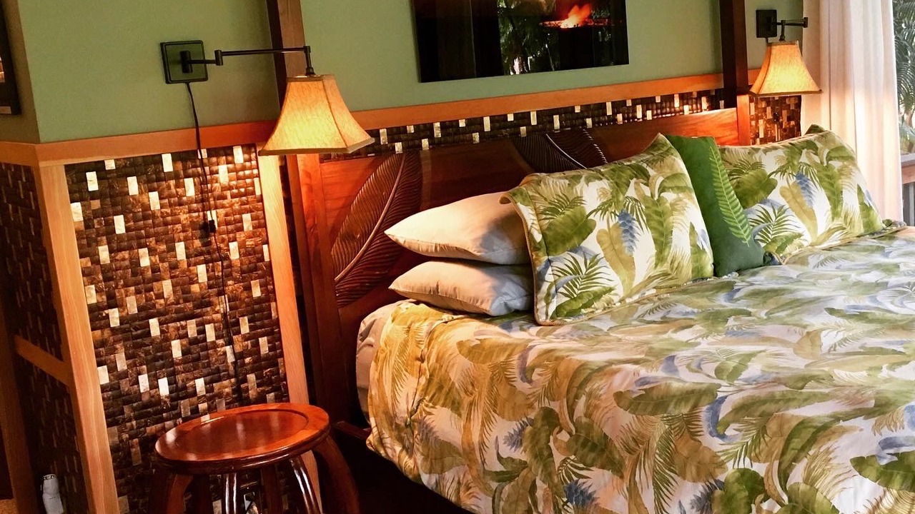 Photo of Bedroom in Volcano