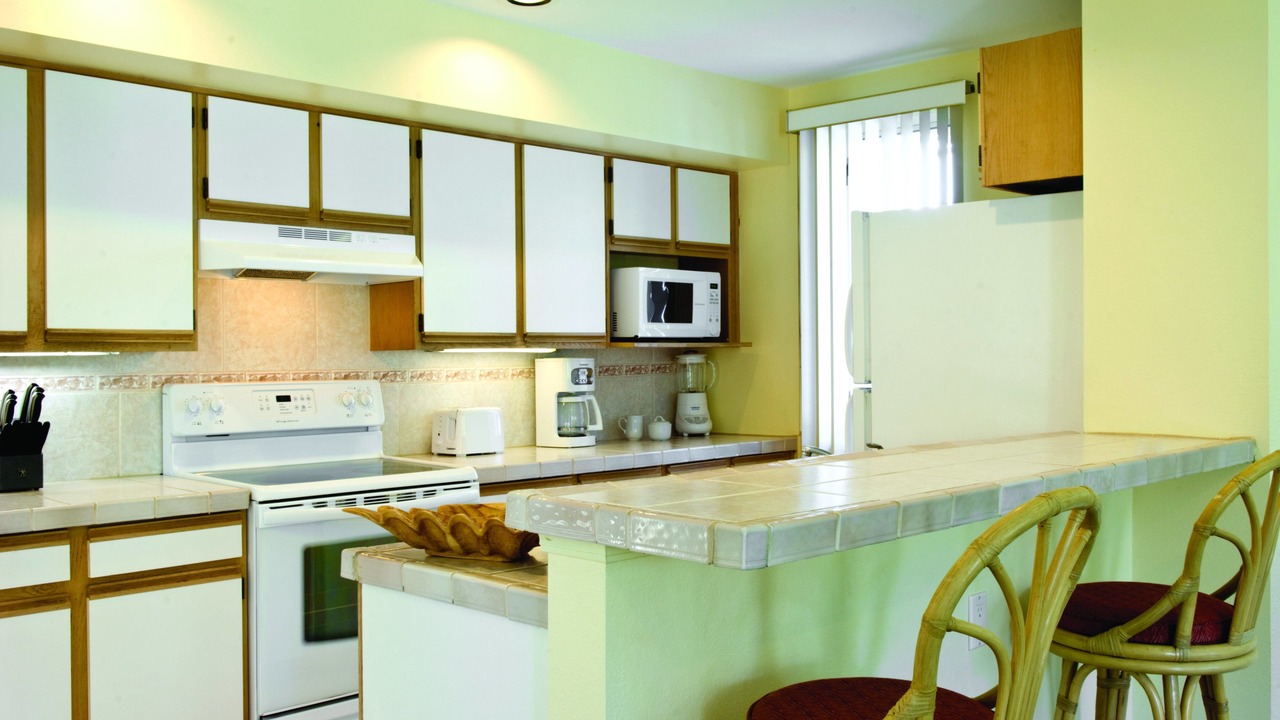 Photo of Kitchen in Keauhou