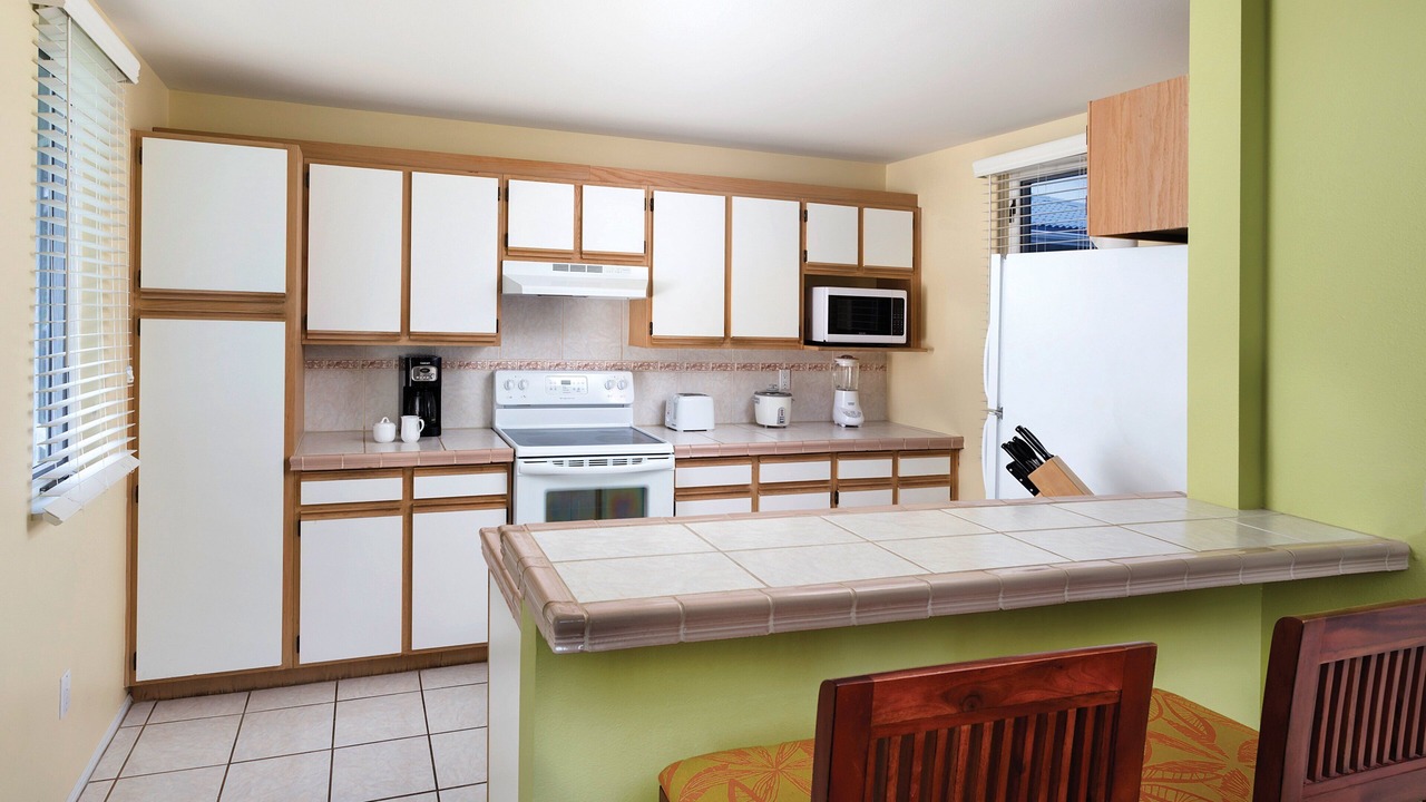 Photo of Kitchen in Keauhou
