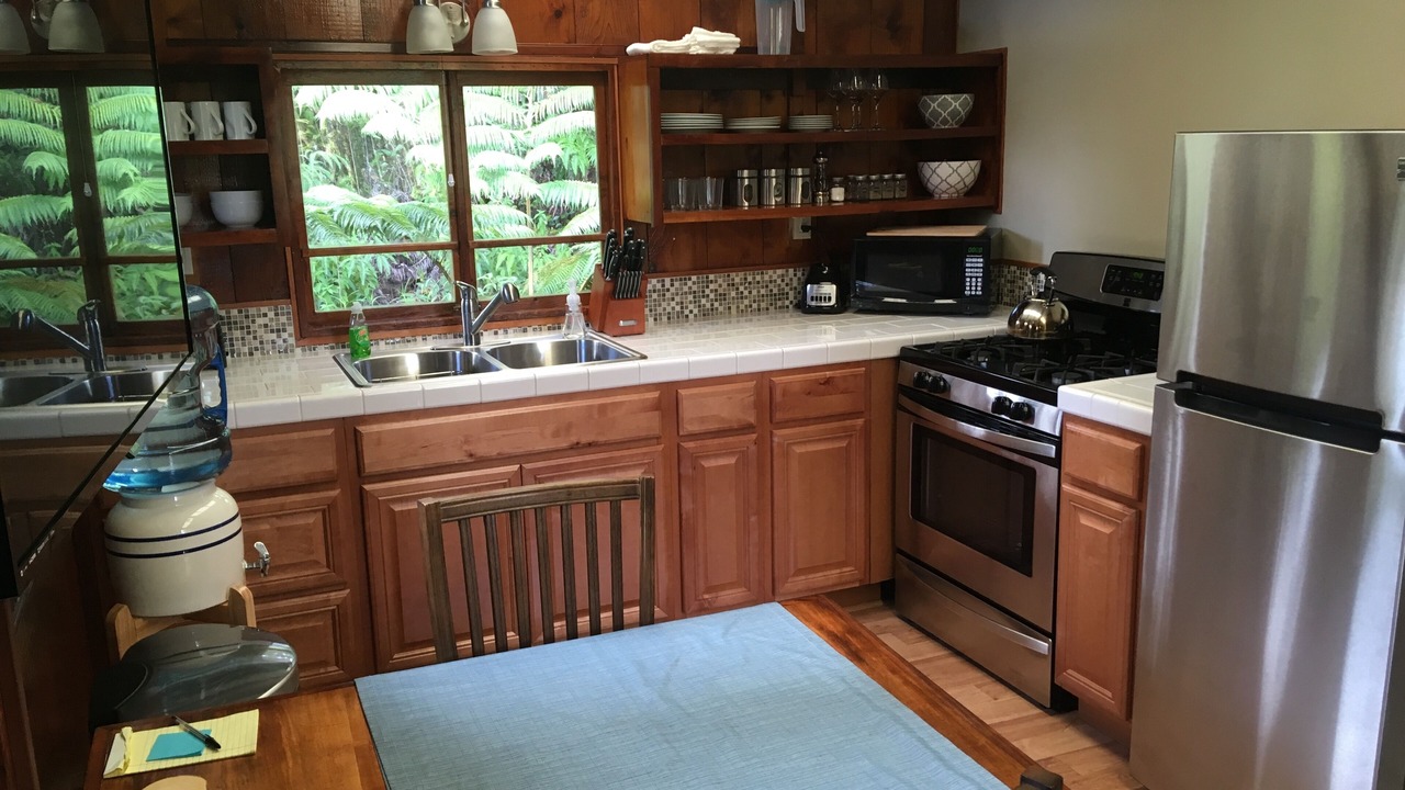 Photo of Kitchen in Mountain View