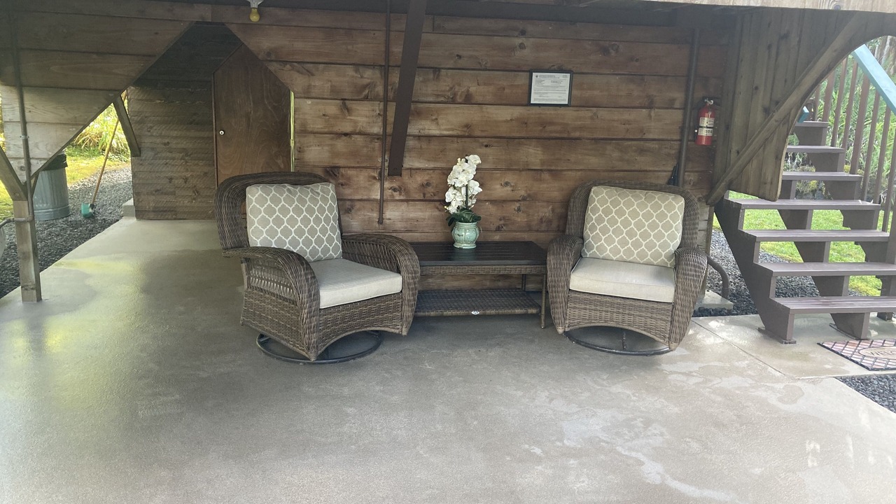 Photo of Patio Balcony in Mountain View