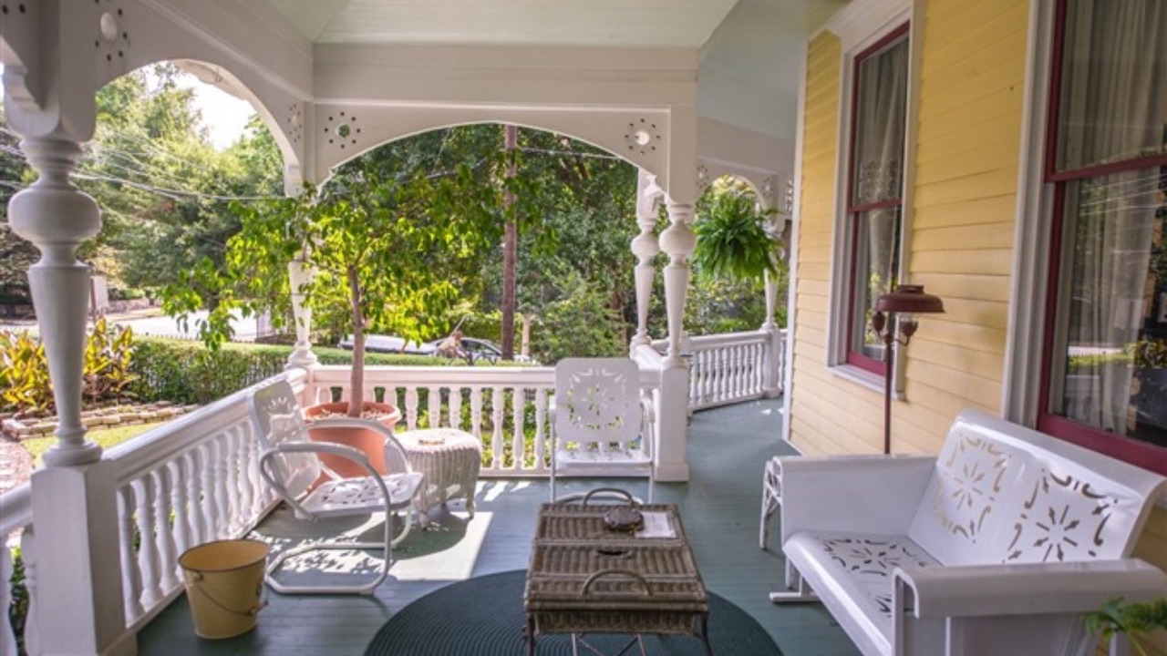 Photo of Outdoor in Inman Park