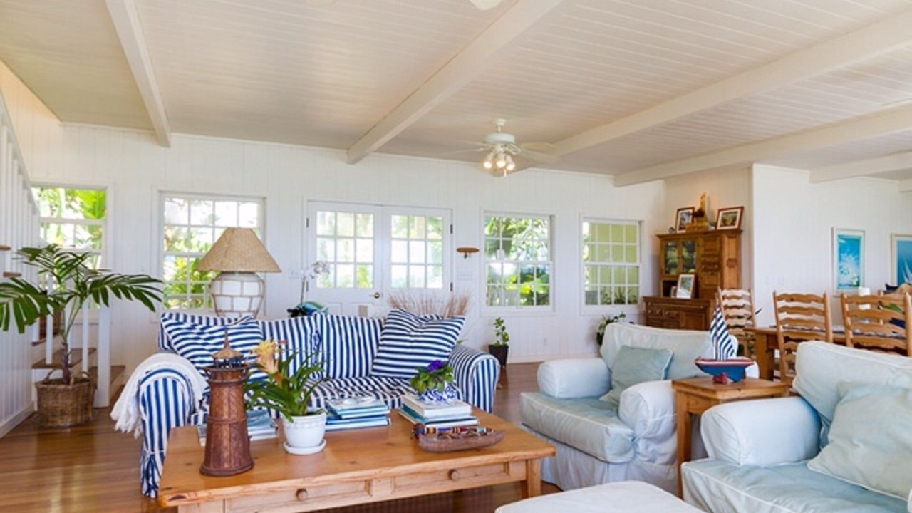 Photo of Livingroom in Haleiwa