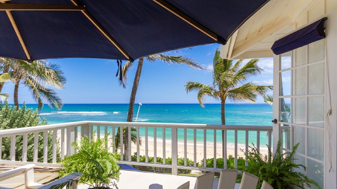 Photo of Patio Balcony in Haleiwa