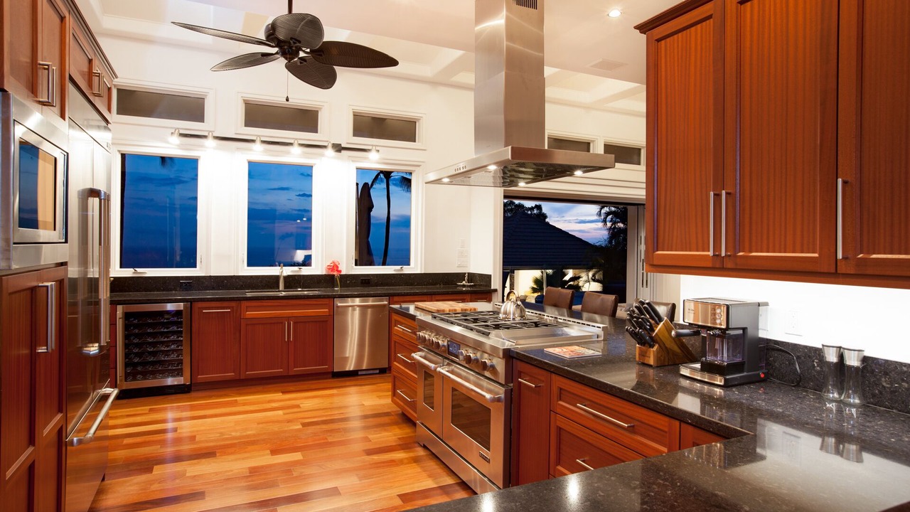Photo of Kitchen in Kamuela