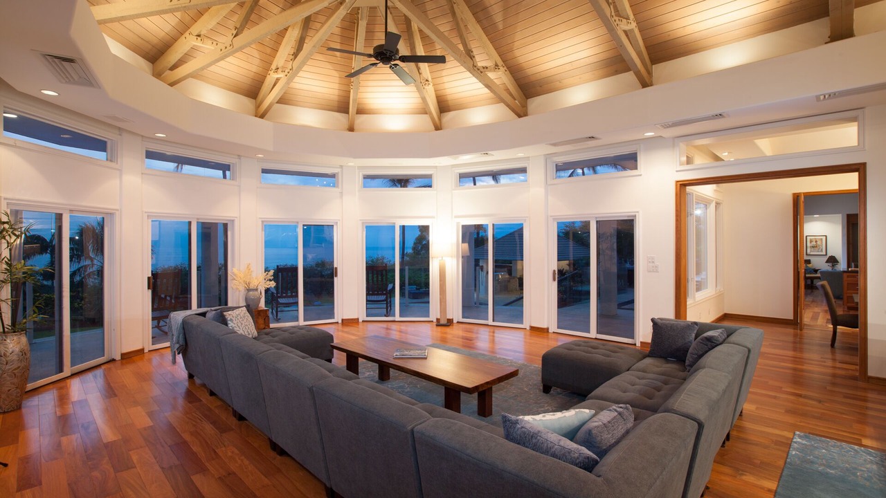 Photo of Livingroom in Kamuela