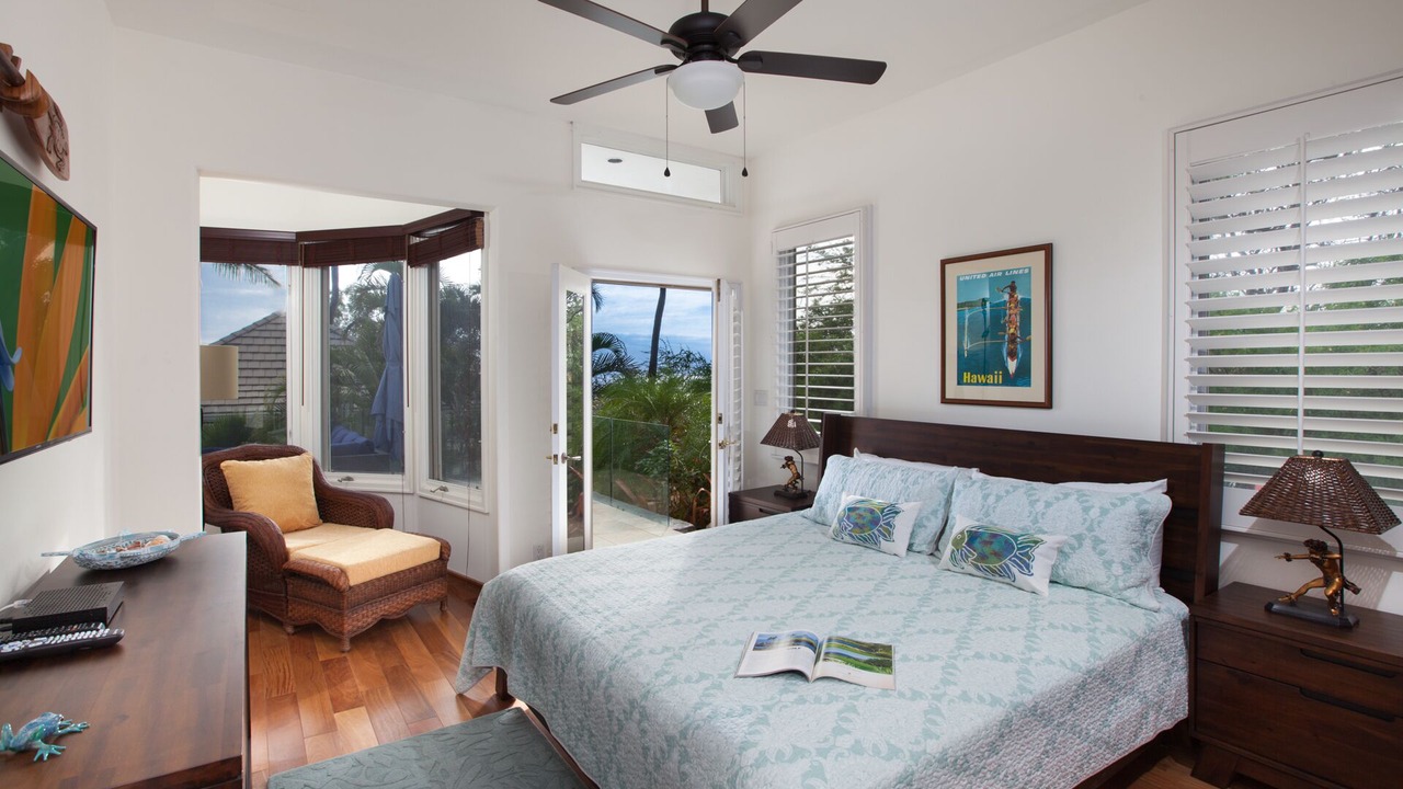 Photo of Bedroom in Kamuela