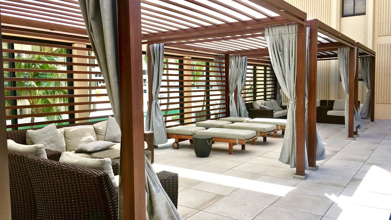 Photo of Patio Balcony in Waikiki