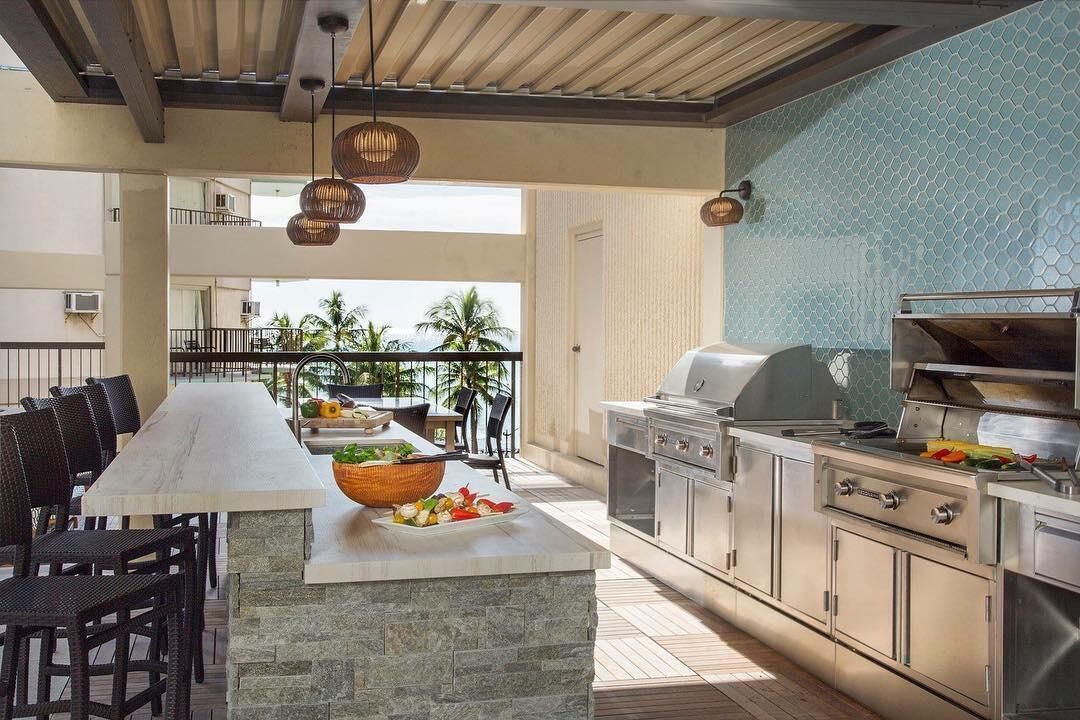 Photo of Kitchen in Waikiki
