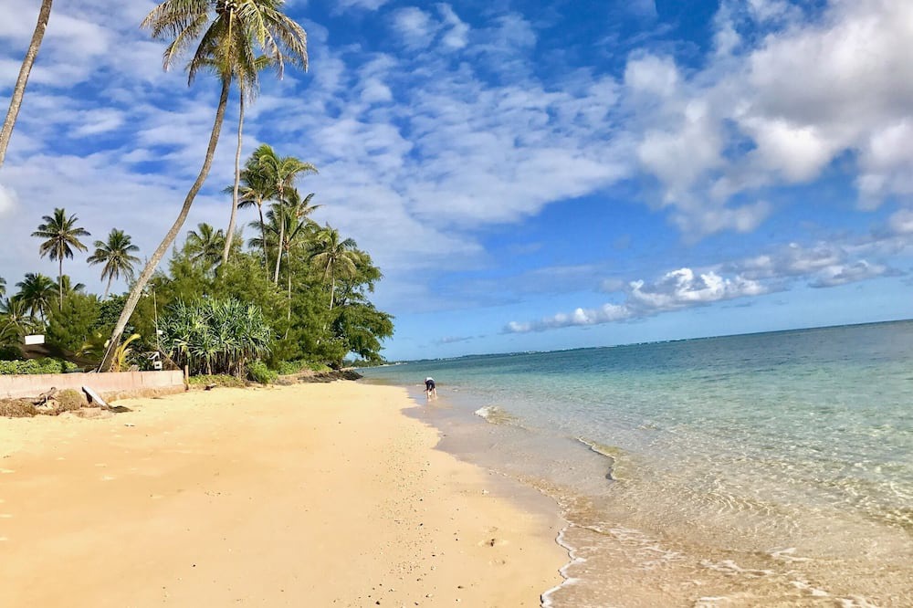 Photo of Outdoor in Punaluu